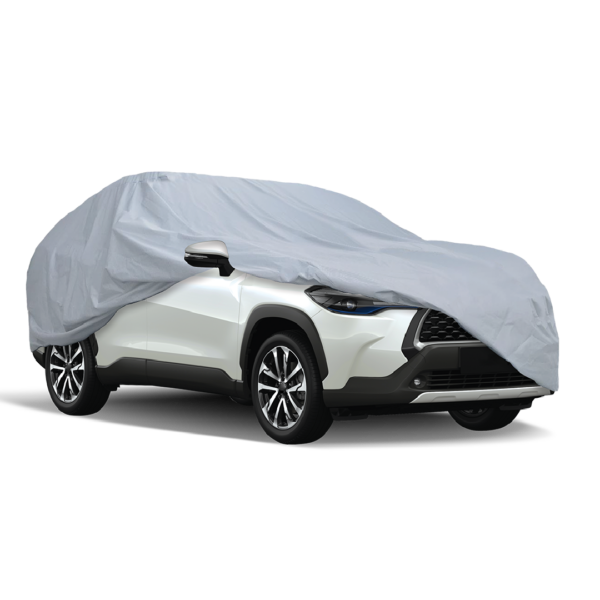 327 - Suv - Premium Carbon Titanium