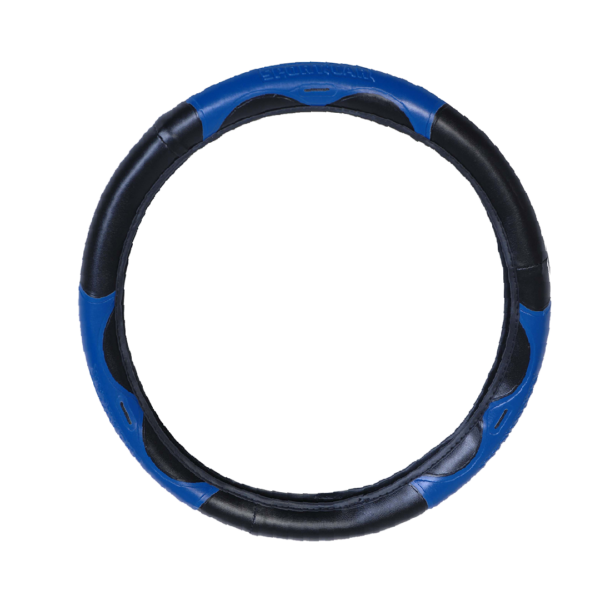 233 - Capa Para Volante - Sport Car Azul