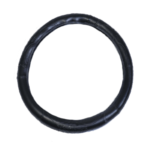 249 - Capa Para Volante - Sport Car Preta ( GII/KA/POLO )
