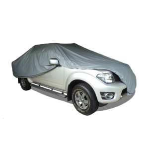 300 - Picape – Cinza Diamond Forro Total