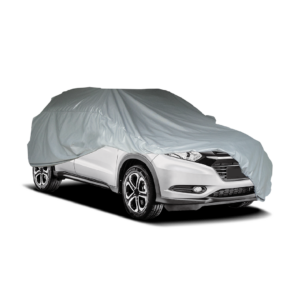 262 - Suv Compacto – Cinza Diamond Forro Parcial