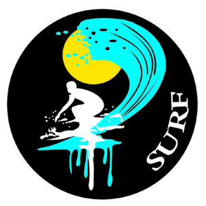 444 - Capa Para Estepe - Surf