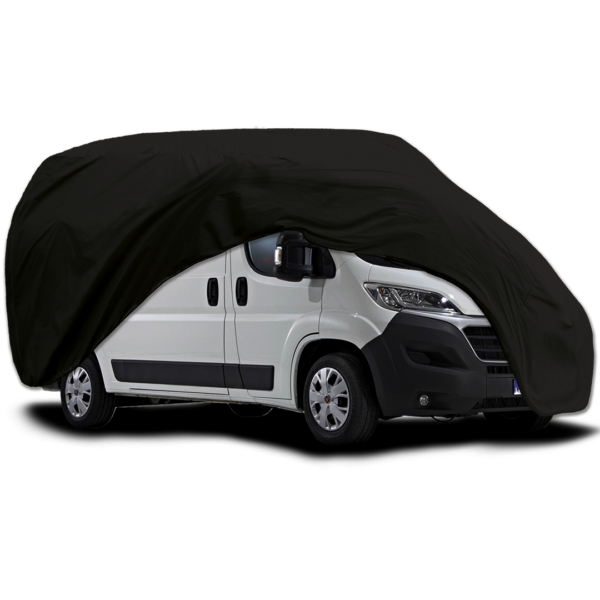 314 - Van - Premium Carbon Black