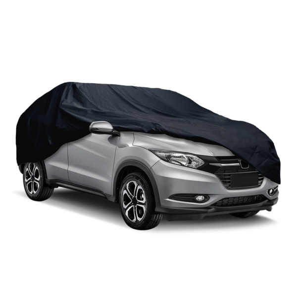 316 - Suv Compacto - Premium Carbon Black
