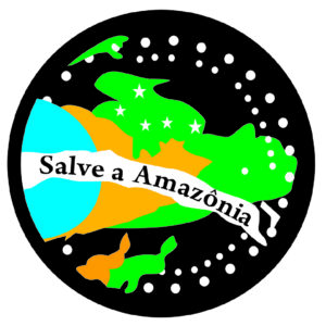 443 - Capa Para Estepe - Salve A Amazonia