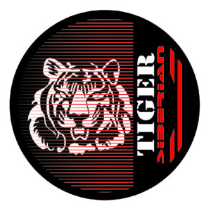 446 - Capa Para Estepe - Tigre