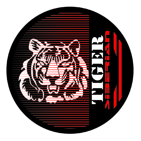 446 - Capa Para Estepe - Tigre