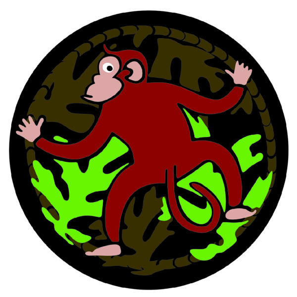 449 - Capa Para Estepe - Macaco
