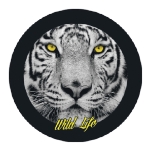 477 - Capa Para Estepe - Tigre