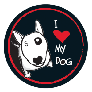 480 - Capa Para Estepe - Love Dog