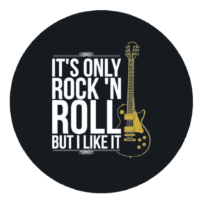483 - Capa Para Estepe - Rock'n Roll
