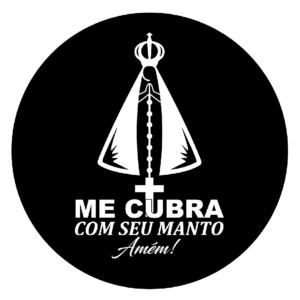 492 - Capa Para Estepe - Me Cubra Com Seu Manto