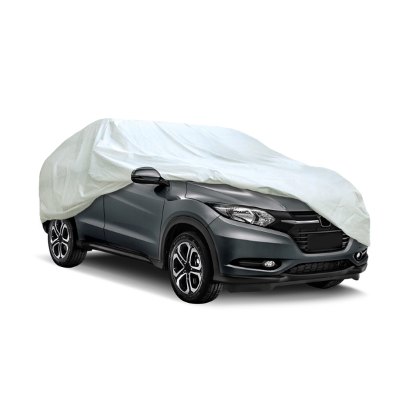 211 - Suv Compacto - Silver Diamond Forro Parcial
