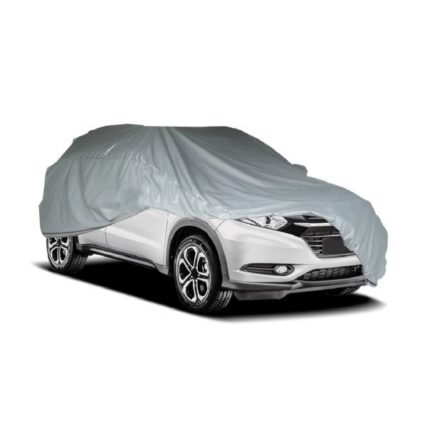 262 - Suv Compacto – Cinza Diamond Forro Parcial