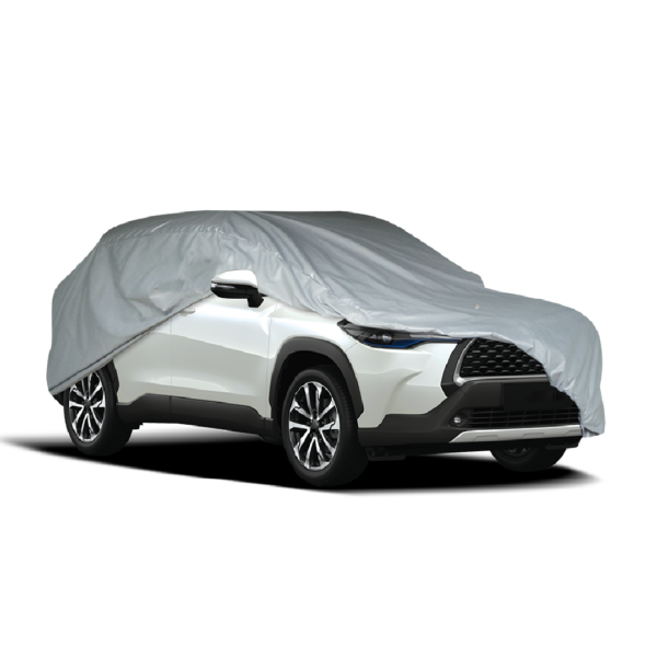 303 - Suv – Cinza Diamond Forro Total